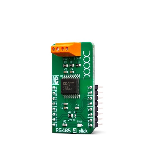 MIKROE RS485 4 Click
