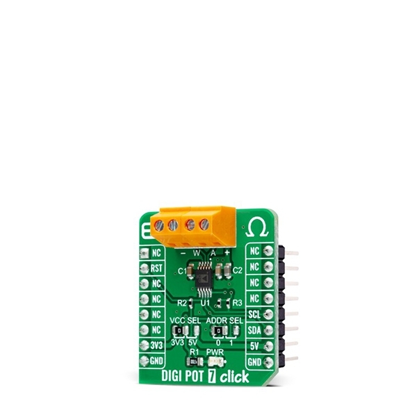 MIKROE DIGI POT 7 Click
