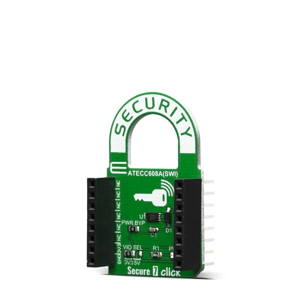 MIKROE Secure 7 Click